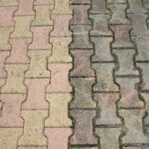 Driveway cleaning services O'Fallon