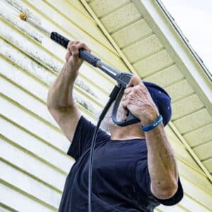 House washing Services includes roof washing, siding washing, brick cleaning and roof cleaning.