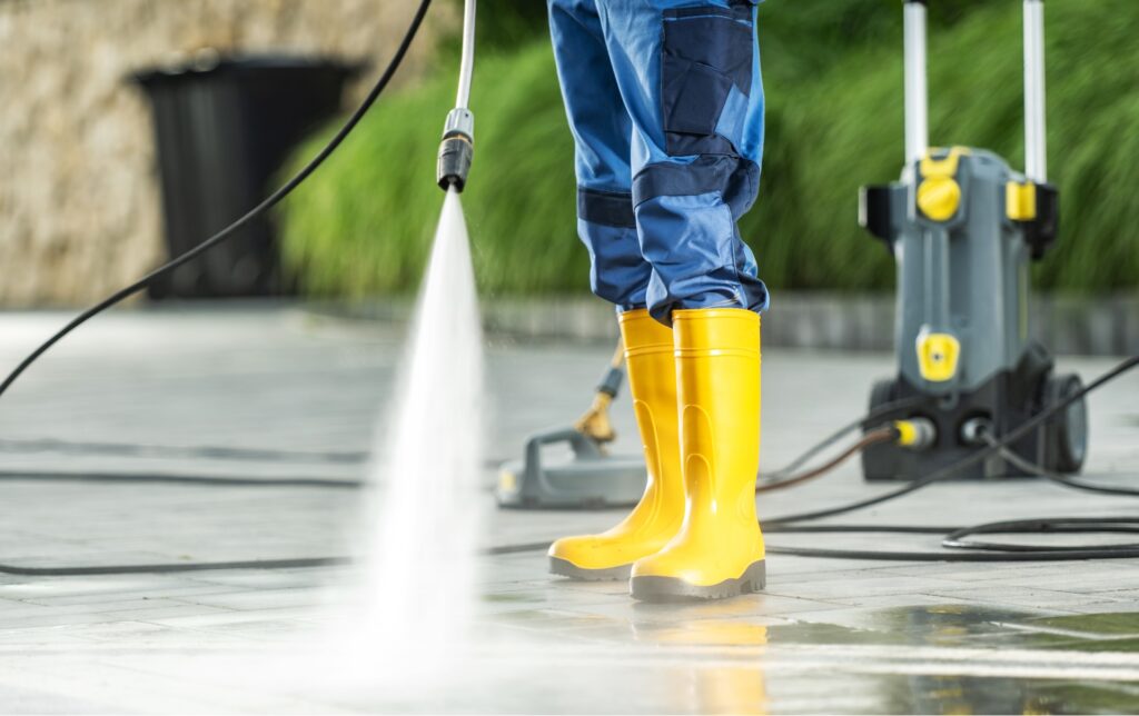 Pressure Washing Specialists
