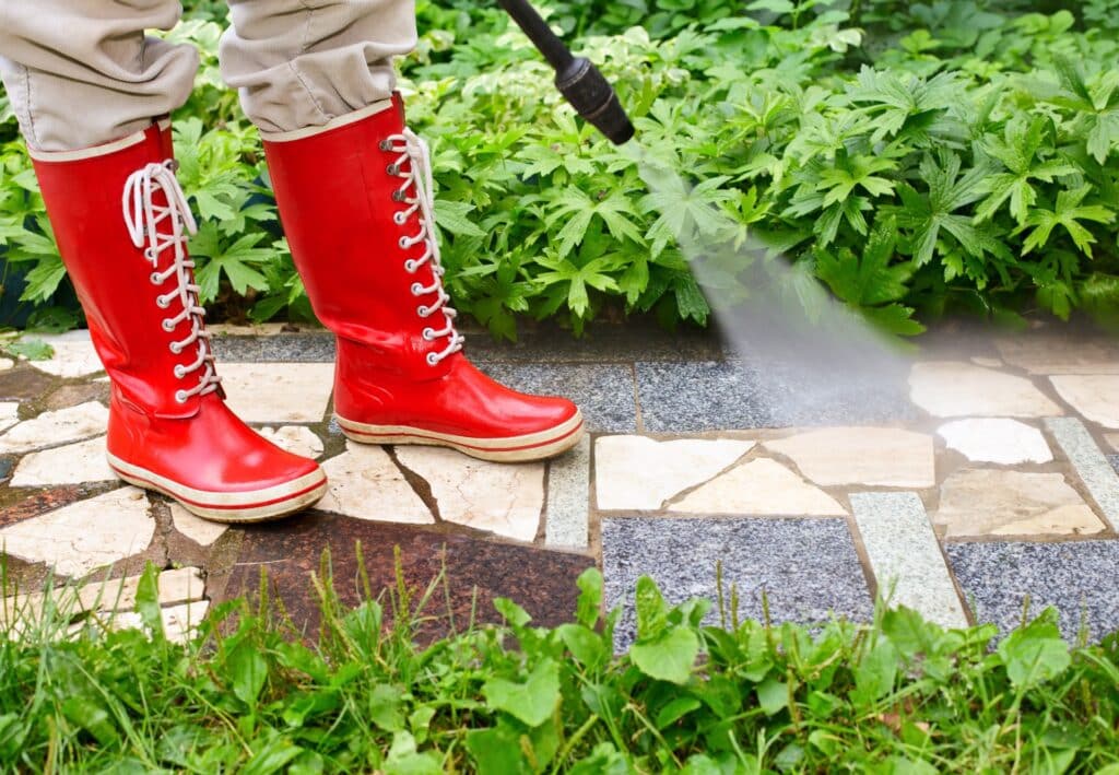 Professional Residential House Washing