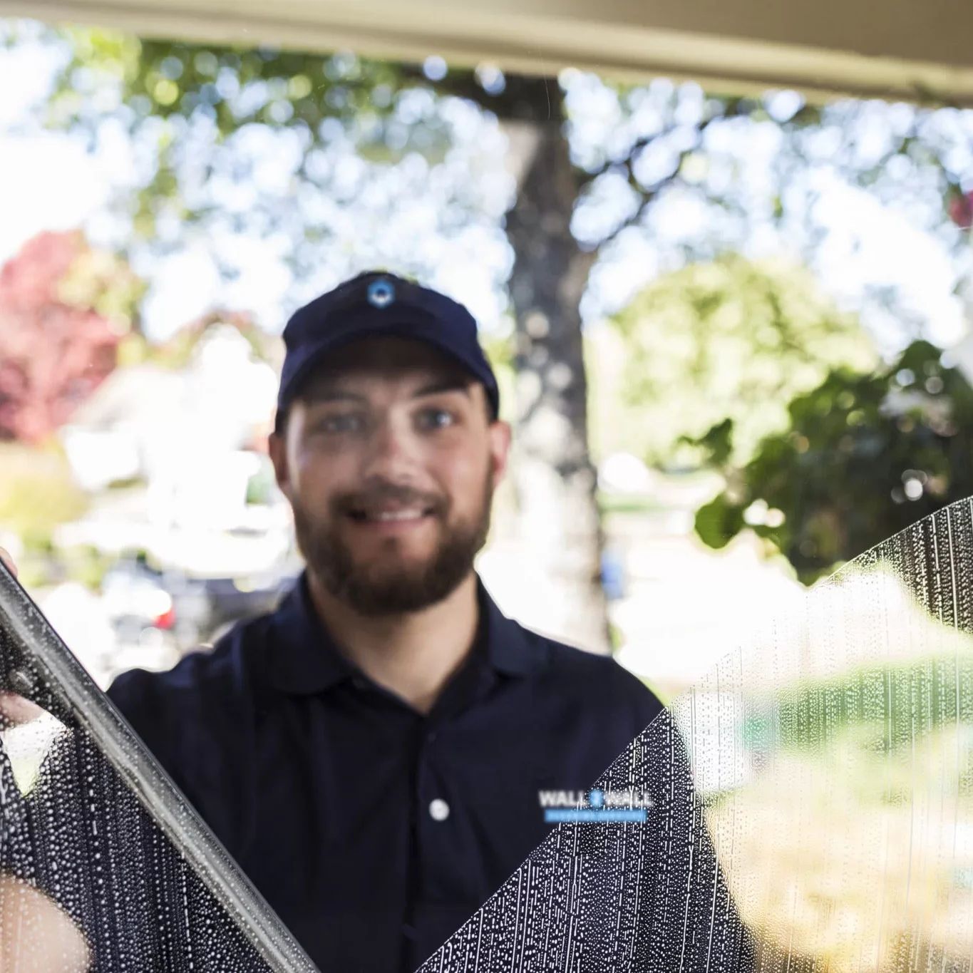 Window cleaning in St. Louis, MO